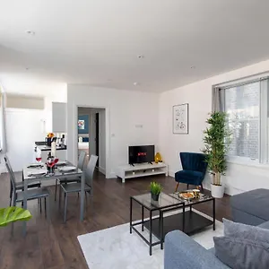 Homely - Liverpool Street Appartement Londen
