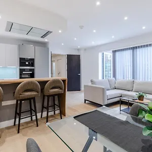 Stayinn Aldgate Apartamento