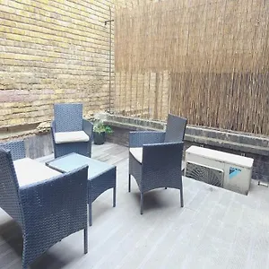  Appartement Spacious 3 Bed Flat Near Liverpool Street, Spitalfields