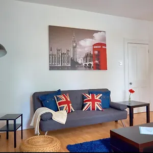  Appartement Lovely Large Near Stratford
