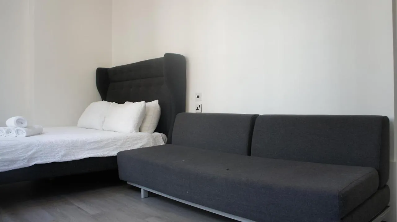 Brick Lane Base Apartment London