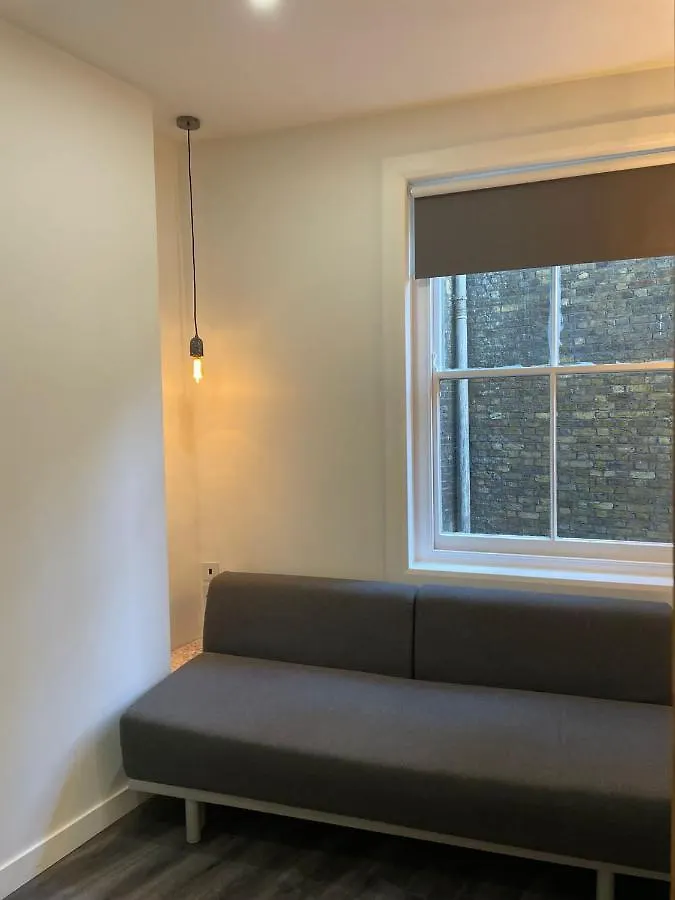 Brick Lane Base Apartment London