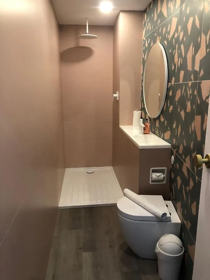 Brick Lane Base Apartment London