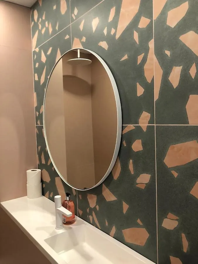 Brick Lane Base Apartment London