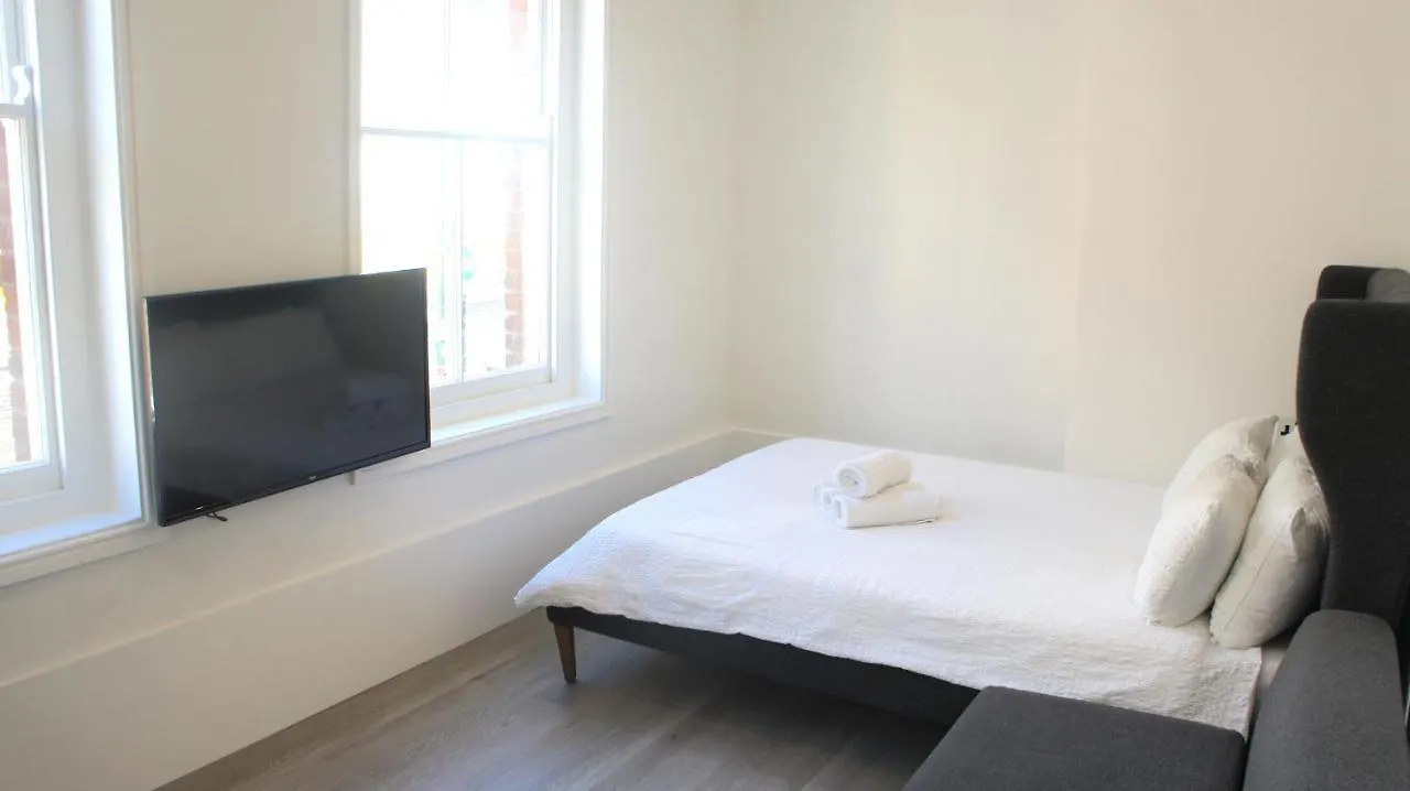 Brick Lane Base Apartment London