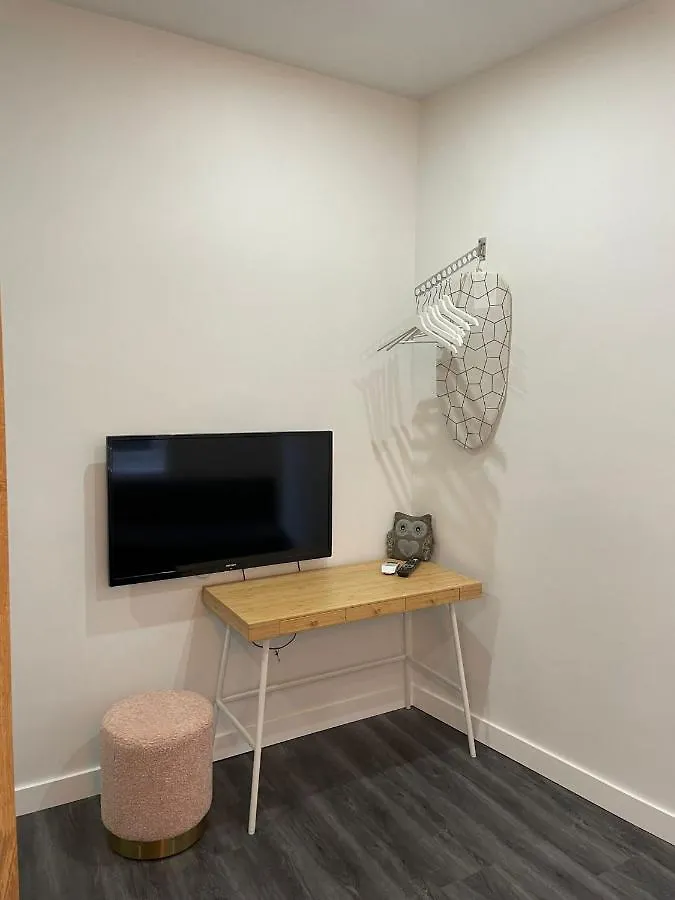 Brick Lane Base Apartment London